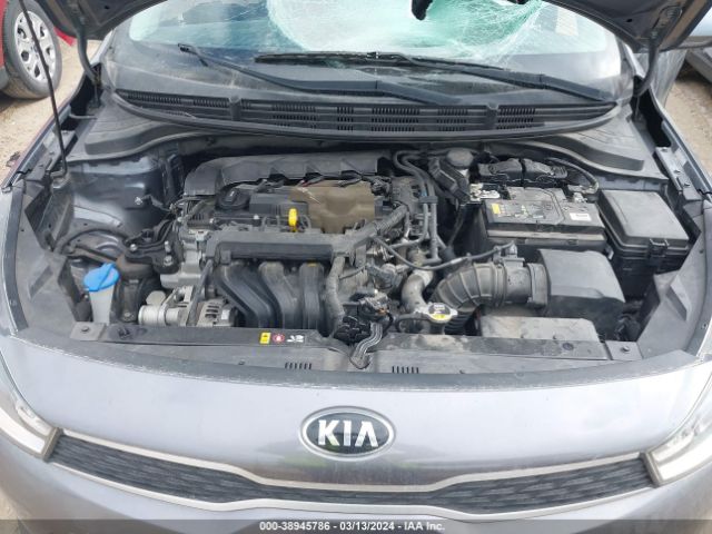 3KPA25AD1LE290175 KIA Rio 5-door S