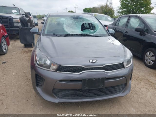 3KPA25AD1LE290175 KIA Rio 5-door S