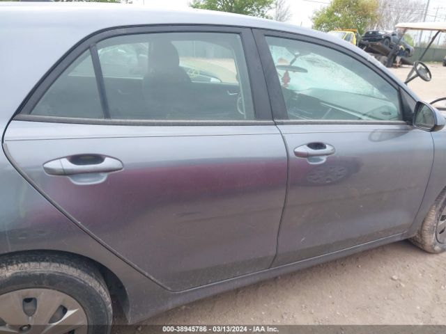 3KPA25AD1LE290175 KIA Rio 5-door S