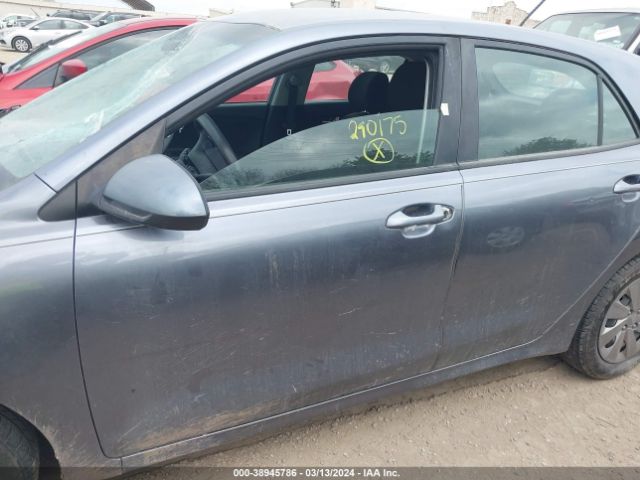 3KPA25AD1LE290175 KIA Rio 5-door S