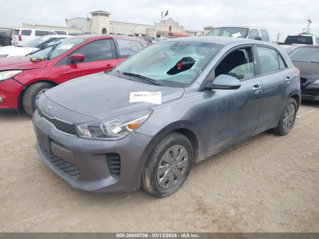 3KPA25AD1LE290175 KIA Rio 5-door S