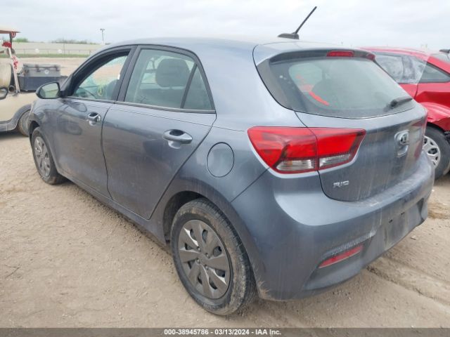 3KPA25AD1LE290175 KIA Rio 5-door S
