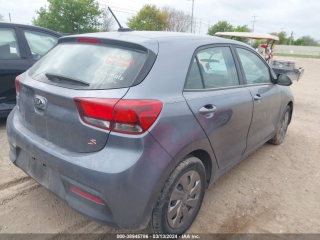 3KPA25AD1LE290175 KIA Rio 5-door S