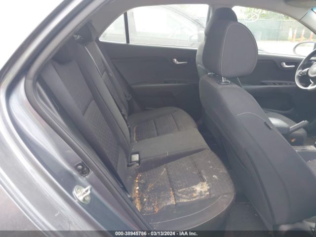3KPA25AD1LE290175 KIA Rio 5-door S