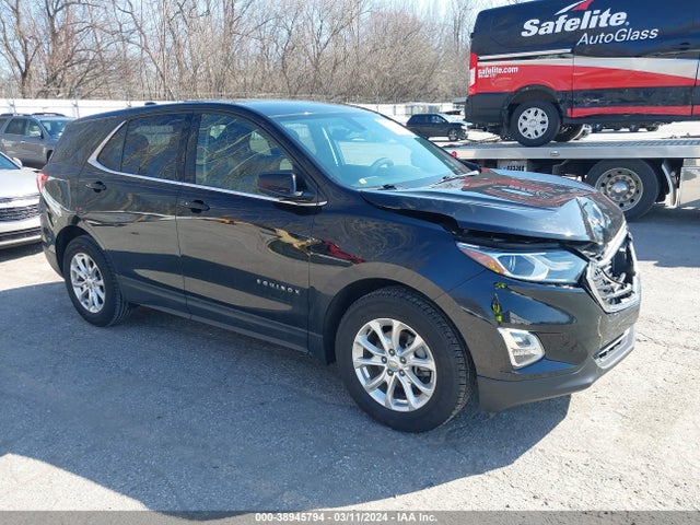 Chevrolet EQUINOX LT 2019 2GNAXKEV5K6228772 главное изображение