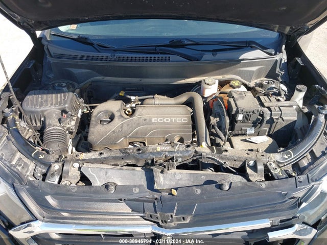 Chevrolet EQUINOX LT 2019 2GNAXKEV5K6228772 Image 10