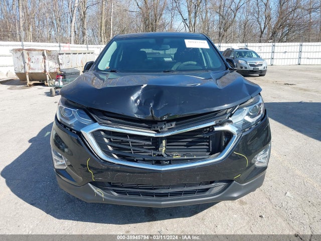 Chevrolet EQUINOX LT 2019 2GNAXKEV5K6228772 Image 12