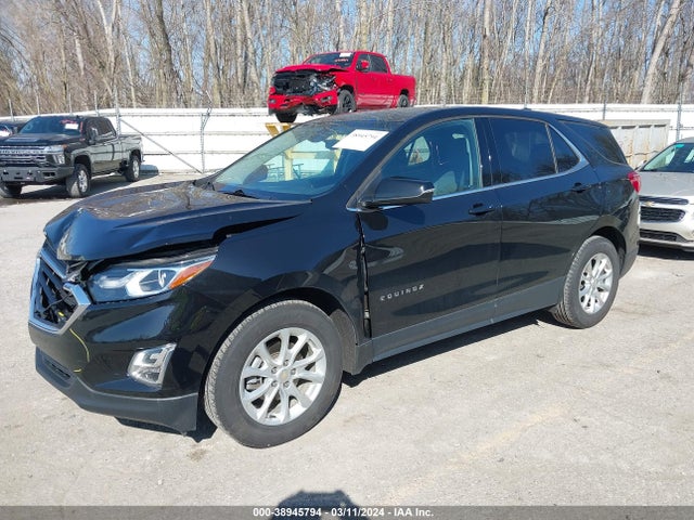 Chevrolet EQUINOX LT 2019 2GNAXKEV5K6228772 Image 2