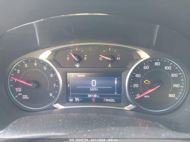 Chevrolet EQUINOX LT 2019 2GNAXKEV5K6228772 Image 7