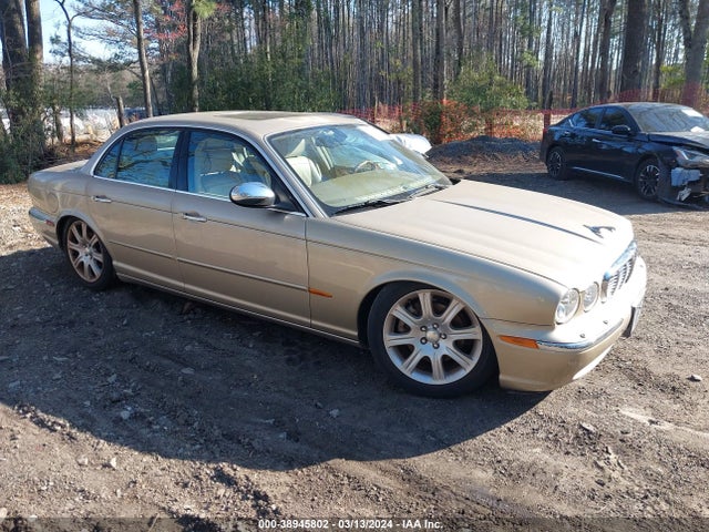 2004 JAGUAR XJ SAJWA74C64SG23142 Photo 0