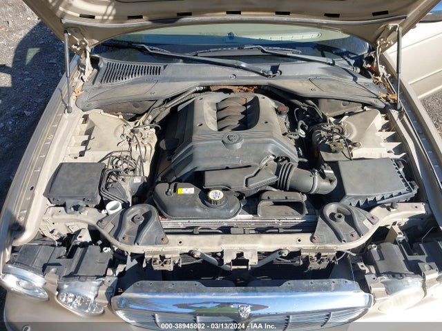 2004 JAGUAR XJ SAJWA74C64SG23142 Photo 9