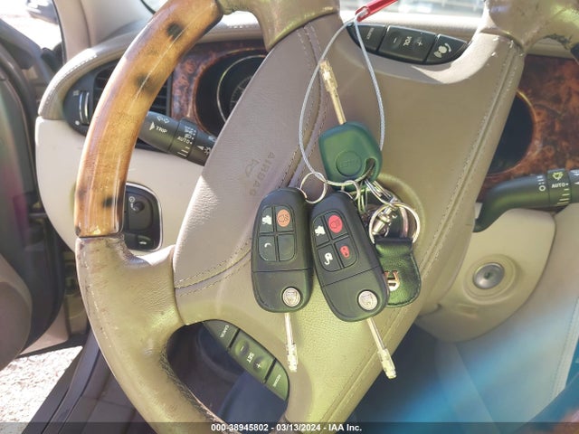 2004 JAGUAR XJ SAJWA74C64SG23142 Photo 10
