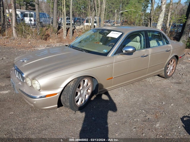 2004 JAGUAR XJ SAJWA74C64SG23142 Photo 1