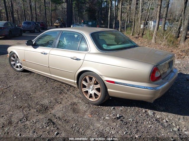 2004 JAGUAR XJ SAJWA74C64SG23142 Photo 2