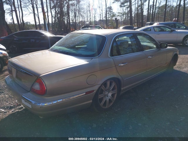 2004 JAGUAR XJ SAJWA74C64SG23142 Photo 3