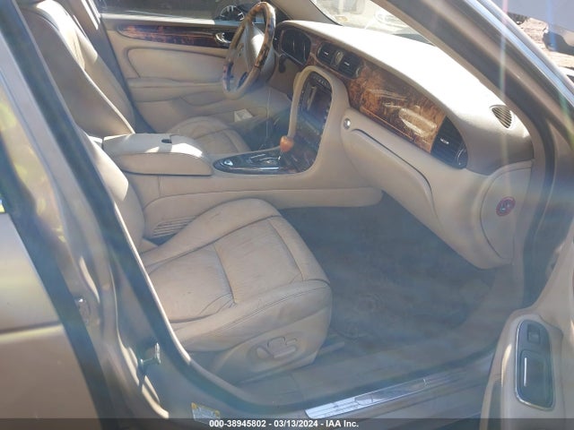 2004 JAGUAR XJ SAJWA74C64SG23142 Photo 4