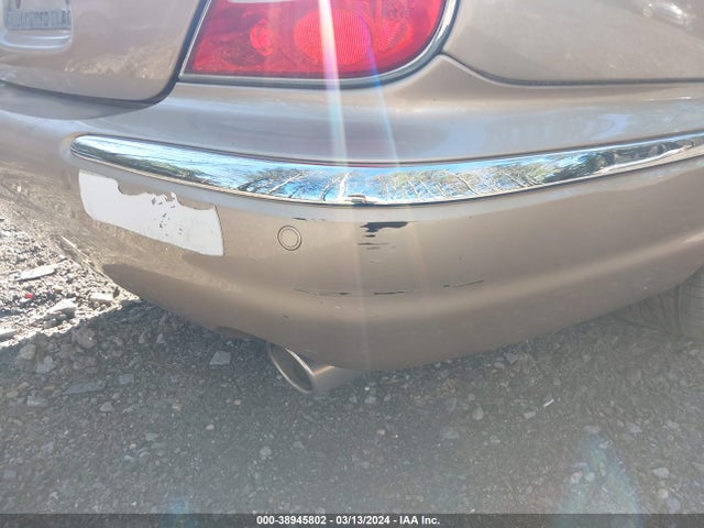 2004 JAGUAR XJ SAJWA74C64SG23142 Photo 5