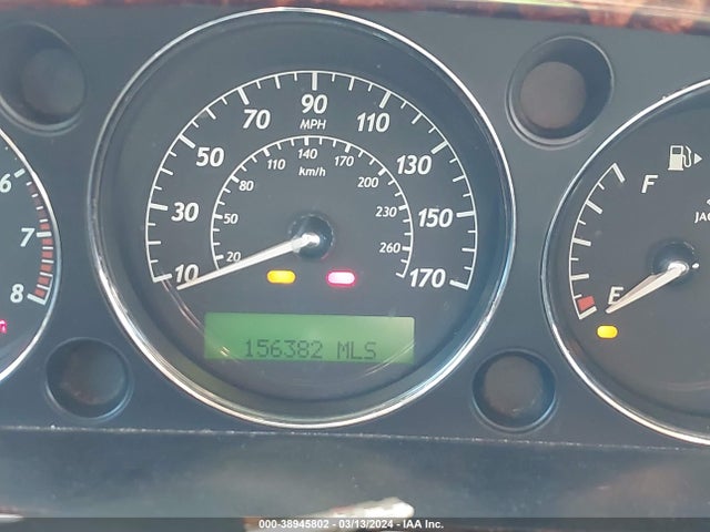 2004 JAGUAR XJ SAJWA74C64SG23142 Photo 6