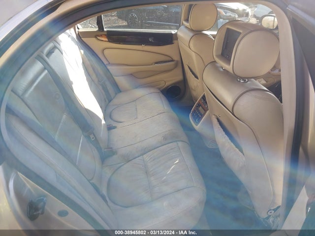 2004 JAGUAR XJ SAJWA74C64SG23142 Photo 7