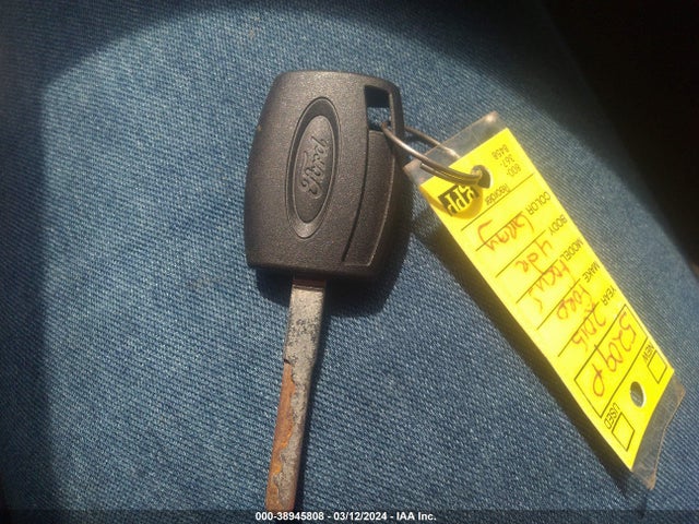 Ford FOCUS S 2015 1FADP3E23FL211330 Image 11