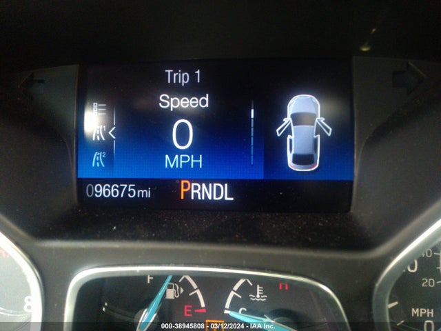 Ford FOCUS S 2015 1FADP3E23FL211330 Image 7