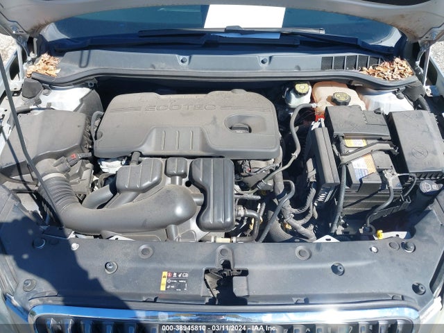 1G4PP5SK0E4139580 Buick Verano