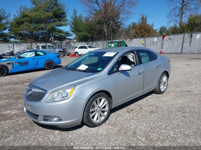 1G4PP5SK0E4139580 Buick Verano