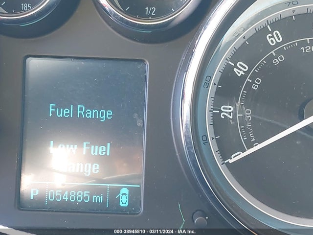 1G4PP5SK0E4139580 Buick Verano