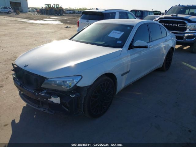WBAYA6C50FG273253 BMW 740I