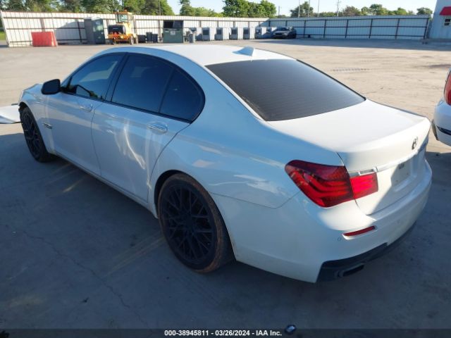 WBAYA6C50FG273253 BMW 740I