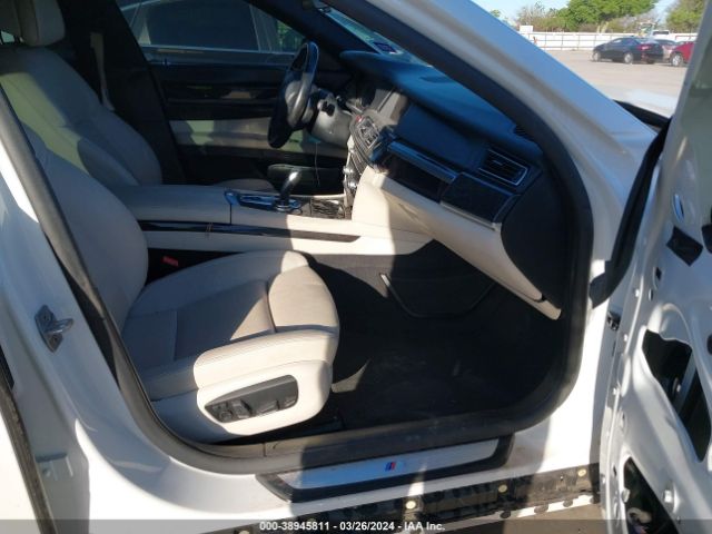 WBAYA6C50FG273253 BMW 740I