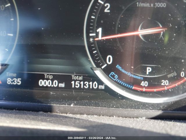 WBAYA6C50FG273253 BMW 740I