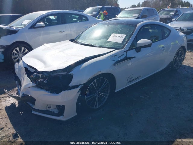 Subaru Brz Limited 2020 JF1ZCAC17L9702119 Image 2