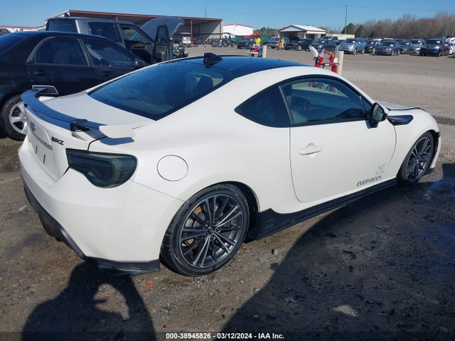 Subaru Brz Limited 2020 JF1ZCAC17L9702119 Image 4