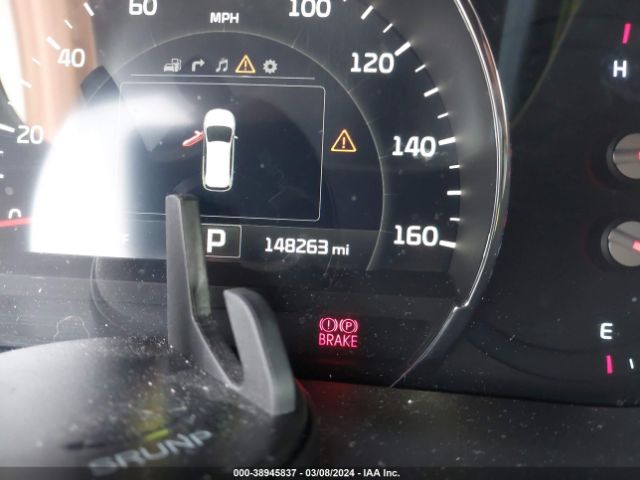 5XYPKDA53GG017325 KIA Sorento 3.3l Sx