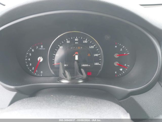 5XYPKDA53GG017325 KIA Sorento 3.3l Sx