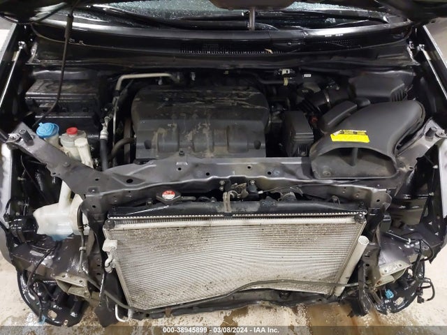 Honda ODYSSEY SE 2016 5FNRL5H3XGB078257 Image 10