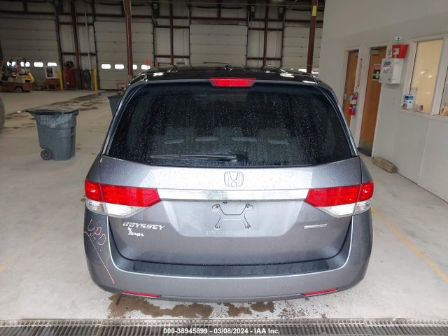 Honda ODYSSEY SE 2016 5FNRL5H3XGB078257 Image 16