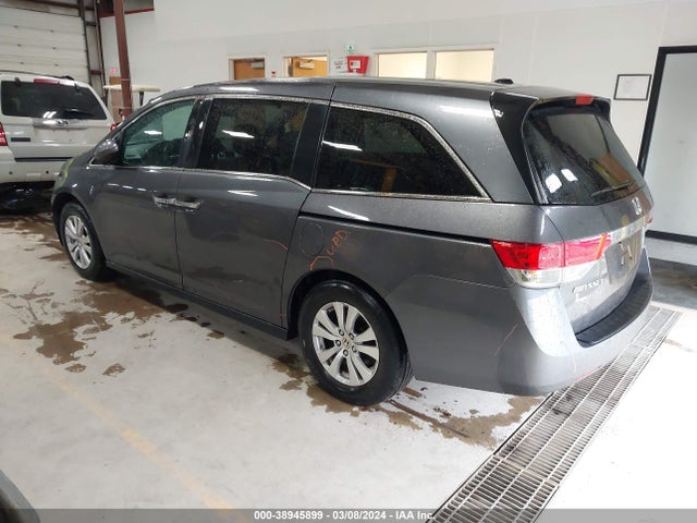 Honda ODYSSEY SE 2016 5FNRL5H3XGB078257 Image 3