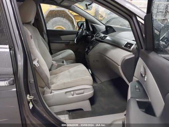 Honda ODYSSEY SE 2016 5FNRL5H3XGB078257 Image 5