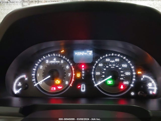 Honda ODYSSEY SE 2016 5FNRL5H3XGB078257 Image 7