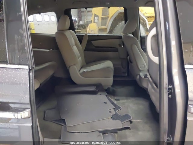 Honda ODYSSEY SE 2016 5FNRL5H3XGB078257 Image 8