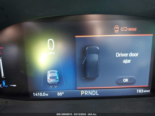 1FMCU9GN3PUB40923 Ford Escape Active
