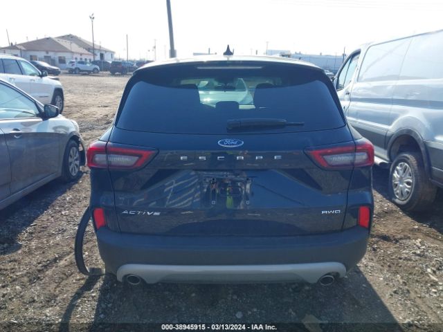1FMCU9GN3PUB40923 Ford Escape Active