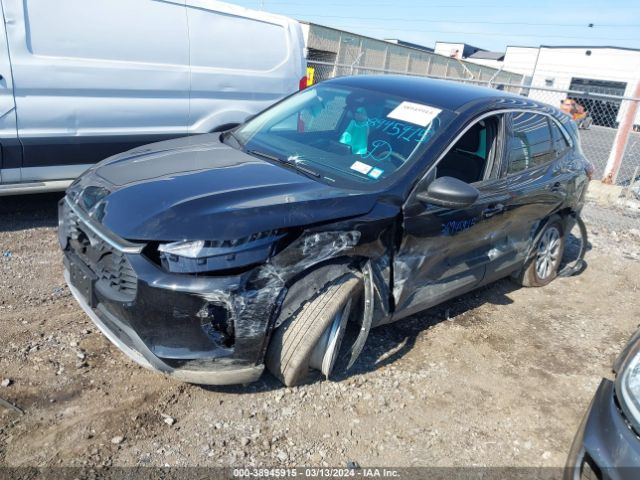 1FMCU9GN3PUB40923 Ford Escape Active