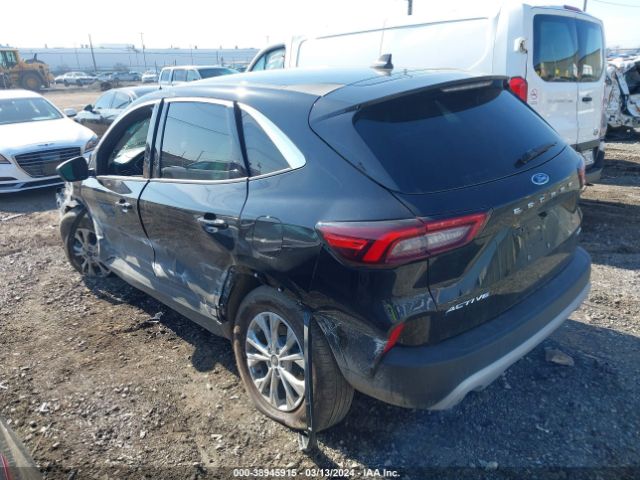 1FMCU9GN3PUB40923 Ford Escape Active