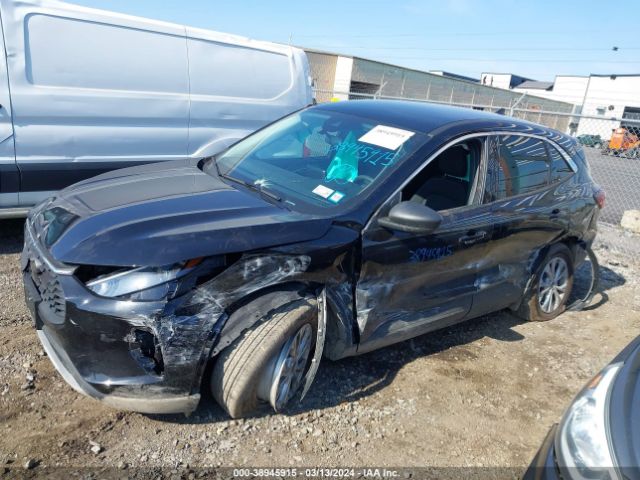 1FMCU9GN3PUB40923 Ford Escape Active