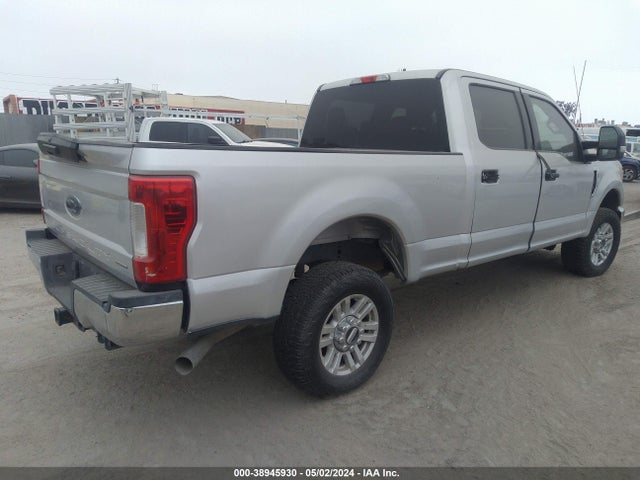 Ford F-250 Xlt 2017 1FT7W2B65HEC10392 Image 4