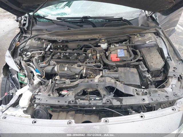Honda ACCORD LX 2021 1HGCV1F1XMA047512 Image 10