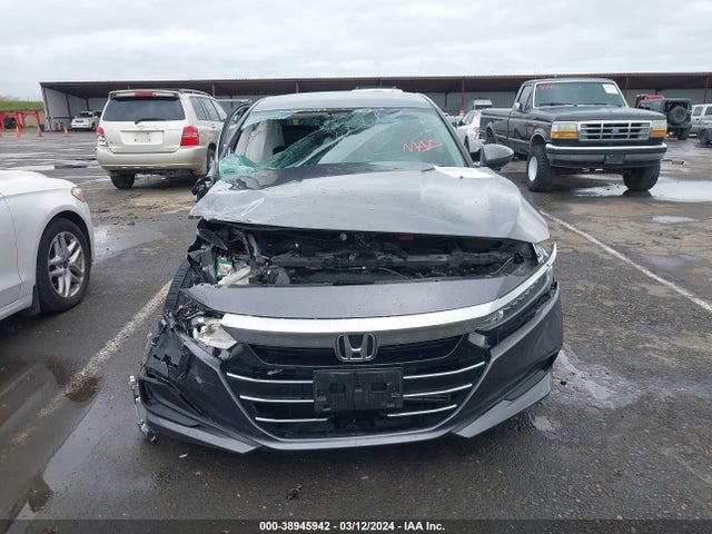Honda ACCORD LX 2021 1HGCV1F1XMA047512 Image 12